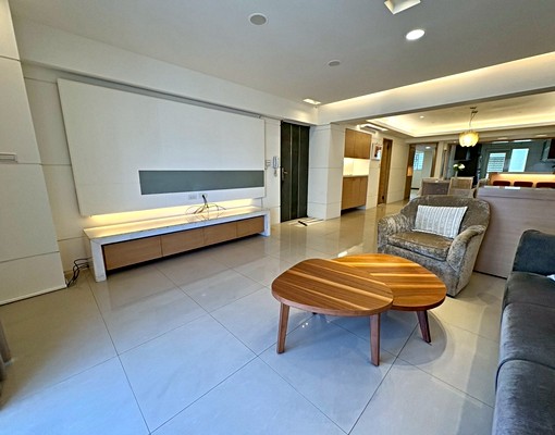 🏠圓山🌟可寵物🌟真正精品大豪宅3+1雙客廳🌟雙陽台 - Image 2
