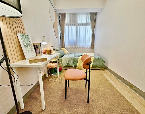 可租補❗可貓、全新裝潢傢俱、垃圾代收✅採光超好✨近師大兩分 - Image 2