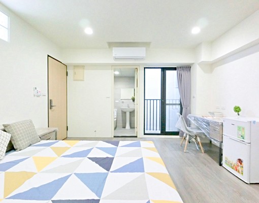 整棟超新大空間秒殺可租補陽台獨洗曬乾濕分離子母車 - Image 6