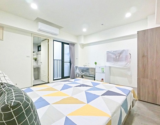 整棟超新大空間秒殺可租補陽台獨洗曬乾濕分離子母車 - Image 8