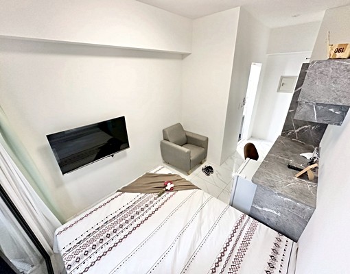 龍井小房子大溫暖💖全新系統裝潢可租補報稅🧸陽台獨洗曬 - Image 3