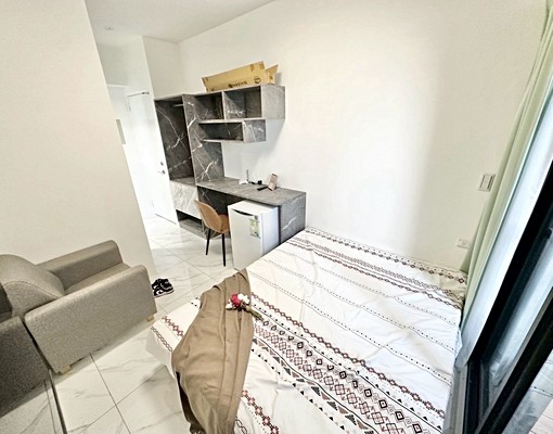 龍井小房子大溫暖💖全新系統裝潢可租補報稅🧸陽台獨洗曬 - Image 2