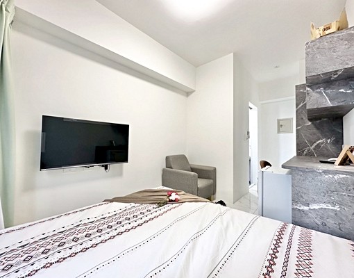 龍井小房子大溫暖💖全新系統裝潢可租補報稅🧸陽台獨洗曬 - Image 6