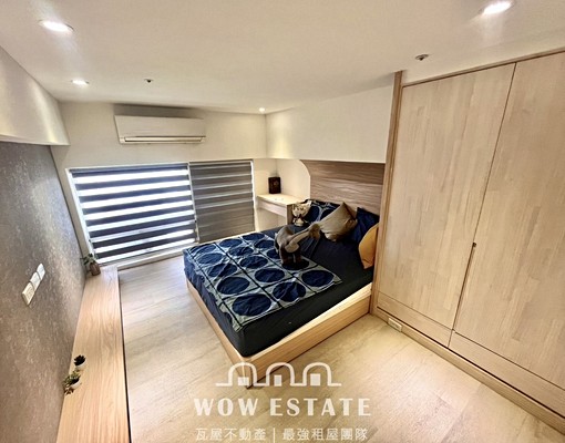 中華路一段👑挑高樓中樓👑豪華百萬裝潢🌟可租屋補助 - Image 4