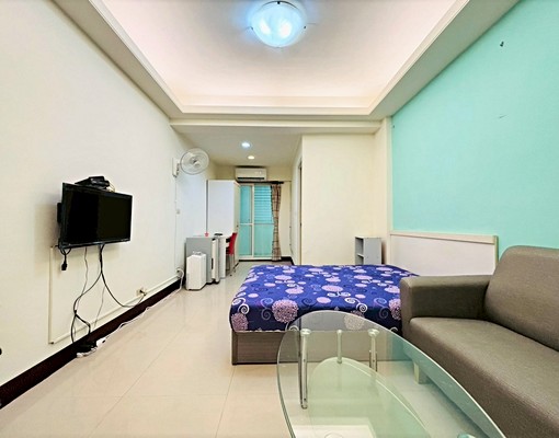 大管家✨逢甲商圈✨免爬樓梯一樓溫馨大套房✨傢俱電全✨秒殺釋出 - Image 2