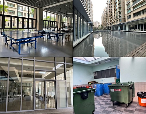 新竹清交昌益社區採光好寧靜超大套房接近馬偕公園 - Image 14