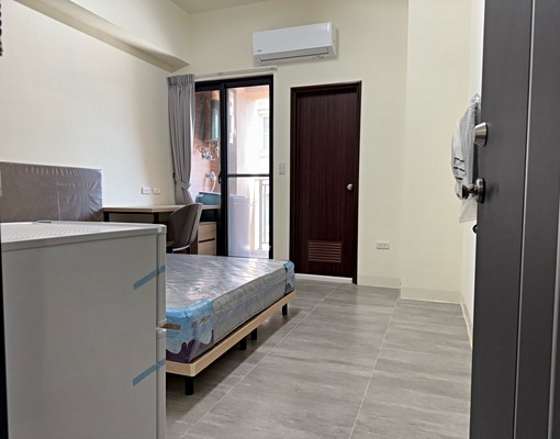 整棟全新獨立洗衣機、陽台、電梯套房 - Image 17