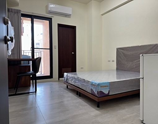 整棟全新獨立洗衣機、陽台、電梯套房 - Image 18