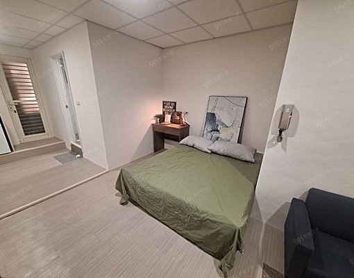 近板橋站可租補可寵物小資族溫馨獨立大採光陽台套房可代收垃圾 - Image 3