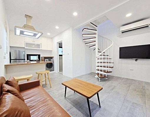 住進你心房🍂獨棟小木屋可租補貓貓✨高級裝潢 - 591租屋網 - Image 1