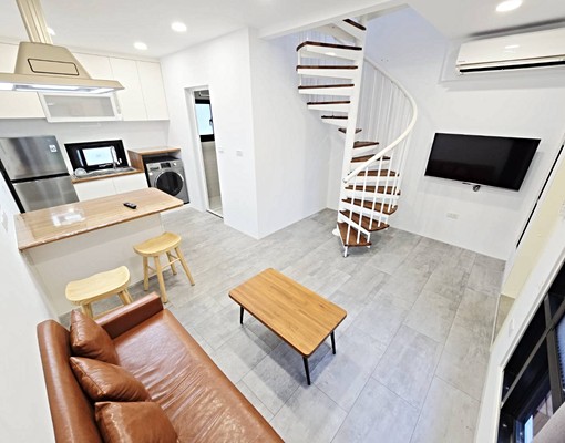 住進你心房🍂獨棟小木屋可租補貓貓✨高級裝潢 - 591租屋網 - Image 4