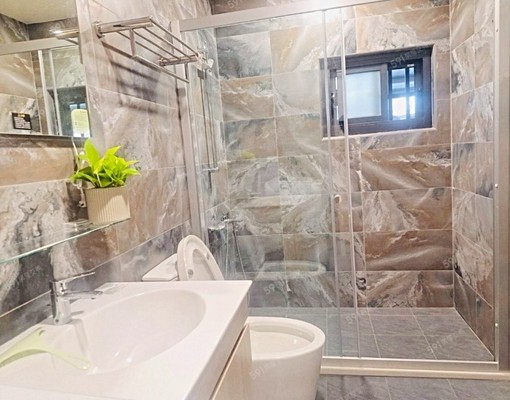 新埔捷運5分鐘🚶獨洗曬✨大坪數大露臺✨進學區/小吃林立 - Image 2