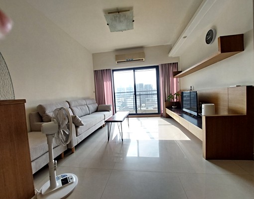 台灣大道公益路口高樓景觀配備全免整理3+1房大空間,可租補 - Image 4