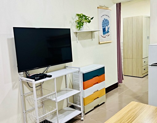 風禾公園1樓1戶14坪大套房／可租車位／可租補／免仲 - Image 2