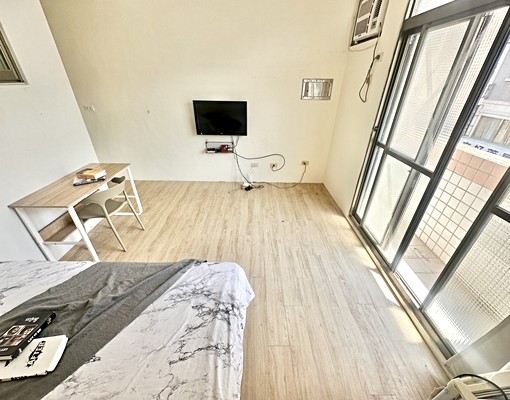 近靜宜♡獨洗曬♡可雙租屋補助♡可愛貓貓♡子母車♡絶美採光 - Image 5