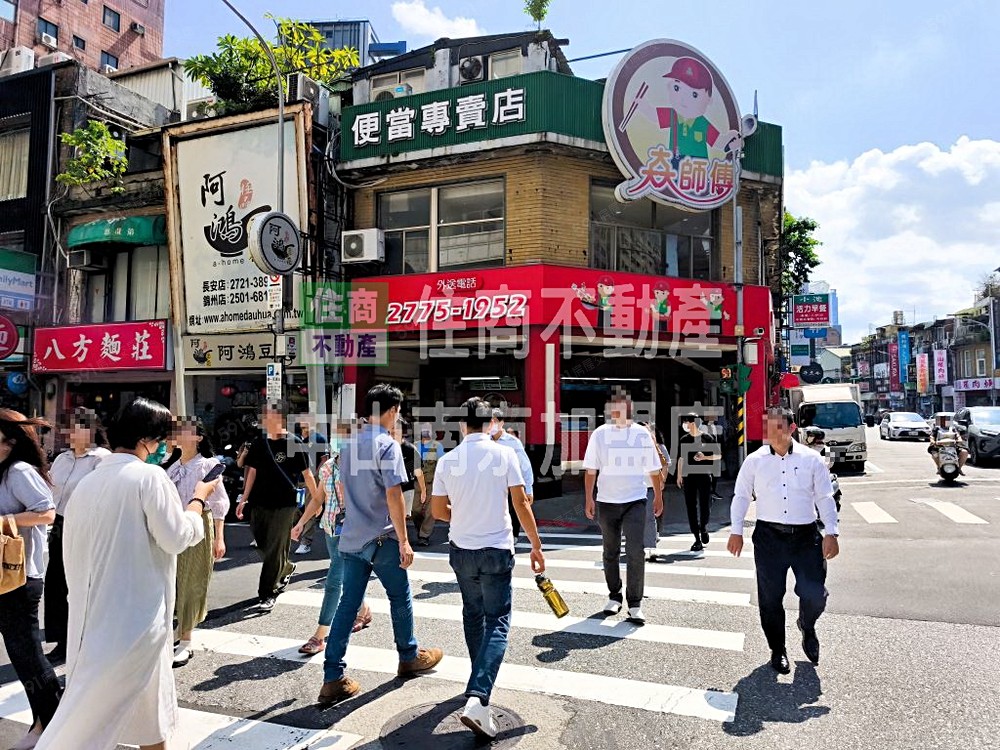 附近街景