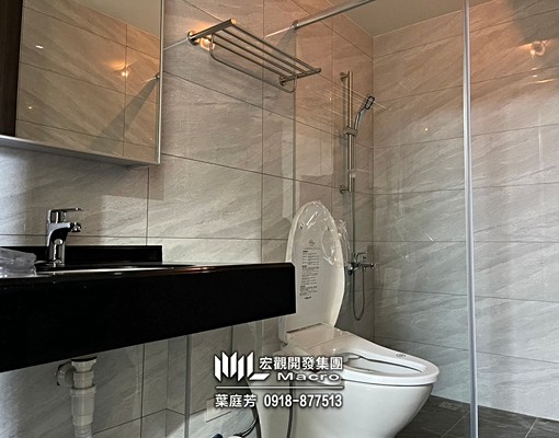 視野戶全新三房+平面車位出租 - Image 4