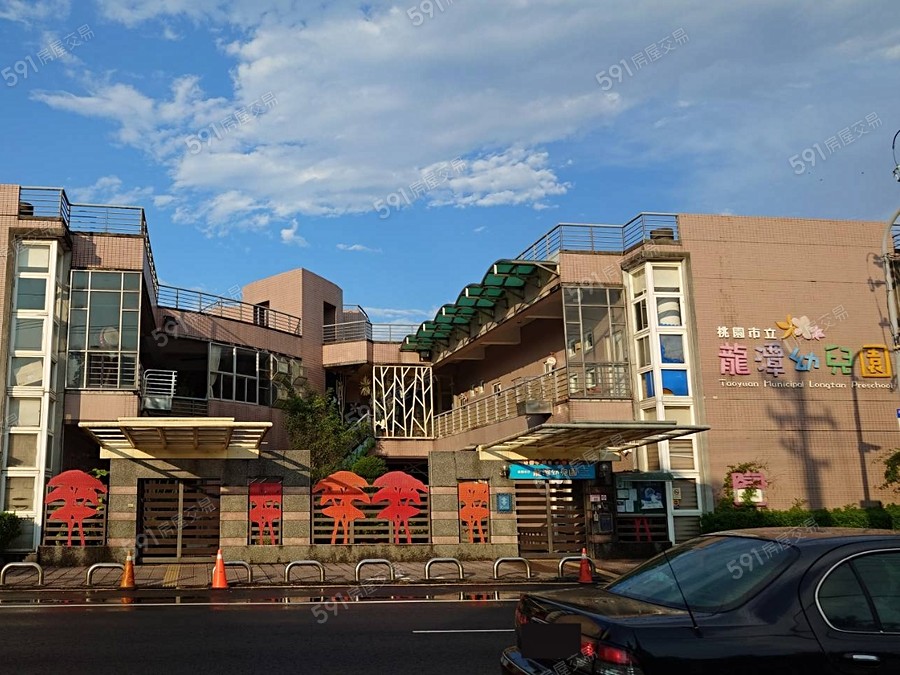 駿賢詠山環境圖