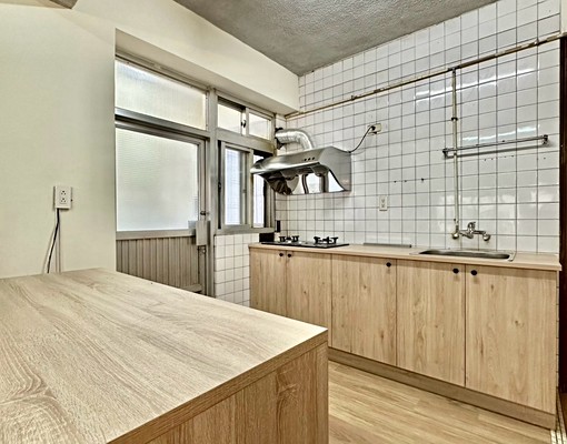 💞遇見你的幸運💞台電租補三房可貓採光💞廚房 - Image 4