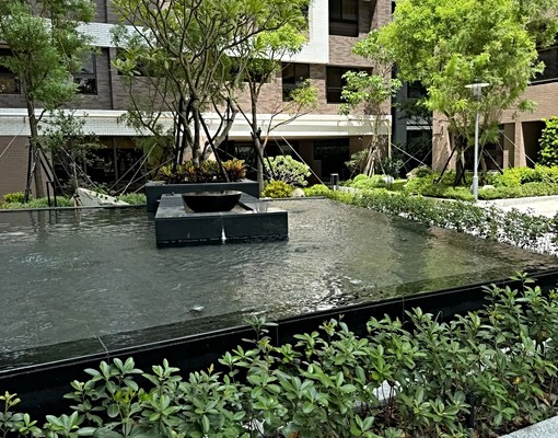 雅緻居所大華首捷高樓層租金含車位及管理費 - Image 2