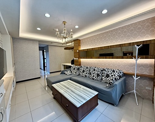 ❤️屋況美烏日富都匯溫馨裝潢大兩房平車傢俱電全配 - Image 2