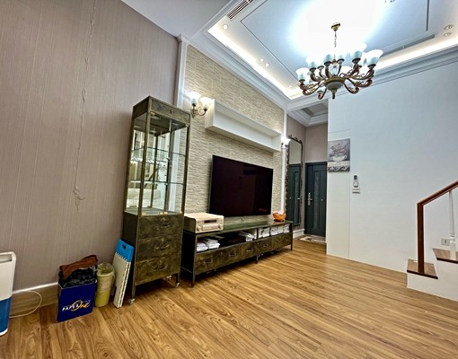 🎯快租🎯近捷運海山站🌸樓中樓挑高4米,百萬裝潢,可租補 - Image 3