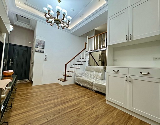 🎯快租🎯近捷運海山站🌸樓中樓挑高4米,百萬裝潢,可租補 - Image 2