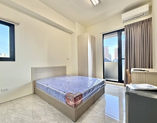 整棟全新💫可租補可貓💫電梯套房💫採光一級棒衛浴開窗🦂 - Image 1