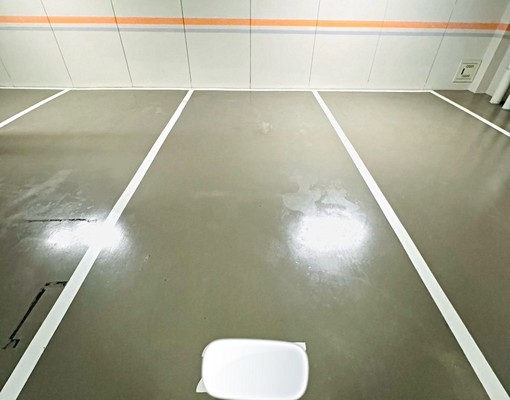 【聯上涵翠】高級社區平面車位｜乾淨明亮・出入方便・安全性高 - Image 5