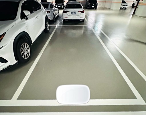 【聯上涵翠】高級社區平面車位｜乾淨明亮・出入方便・安全性高 - Image 3