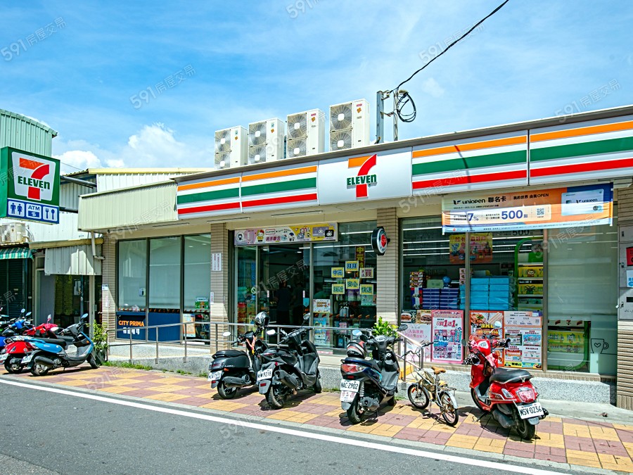 幸福玉田環境圖