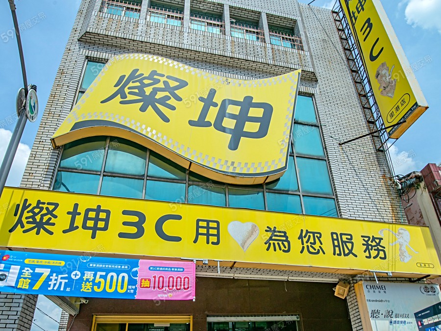 幸福玉田環境圖