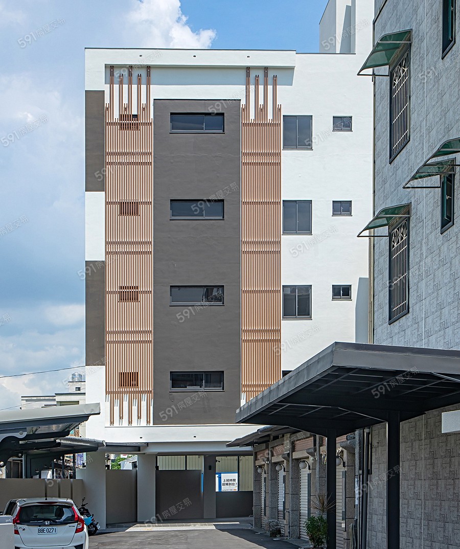 幸福玉田實景圖