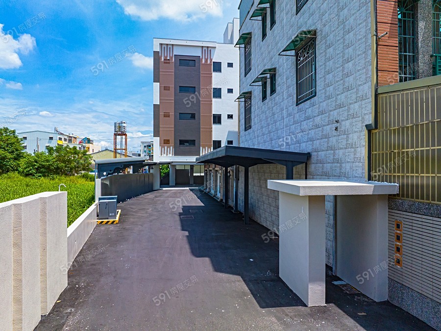 幸福玉田實景圖