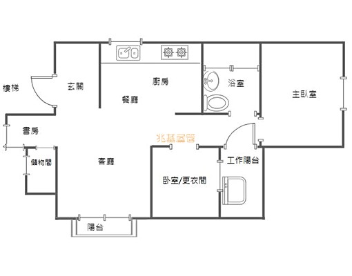 兆基社會住宅🏡友善屋源❤️可租補/大空間/免仲介費 - Image 5