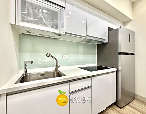 🍊C11真愛碼頭站愛情河左岸河景全新兩房平車可租補 - Image 12