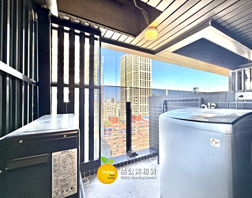 🍊C11真愛碼頭站愛情河左岸河景全新兩房平車可租補 - Image 14