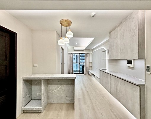 寓上逢甲💫可租補💫正一房一廳💫機上車位💫浴缸🦂 - Image 6