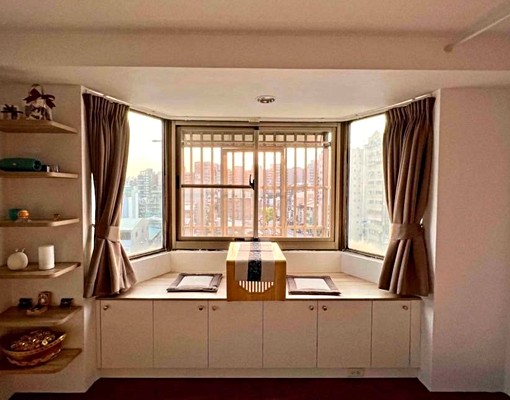 中國醫《俊國天廈》雙面採光質感套房 - Image 1