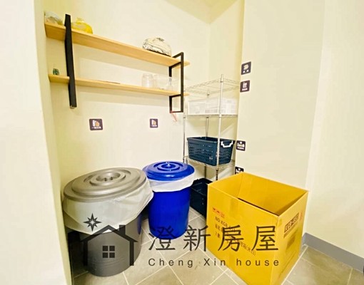 💖搶手近大魯閣有電梯獨立陽台洗衣機💖 - Image 8