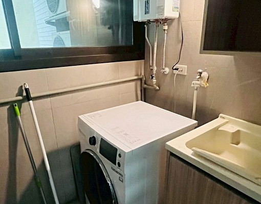 西區|近美術館|質感裝潢|兩房全配 - Image 13