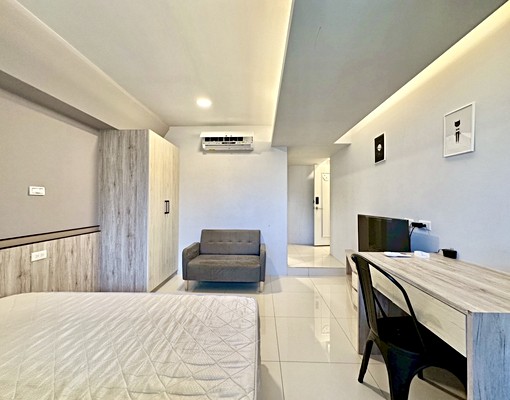 🌿美術園道無印風☘️流理台|陽台獨洗🌱可租補 - Image 2