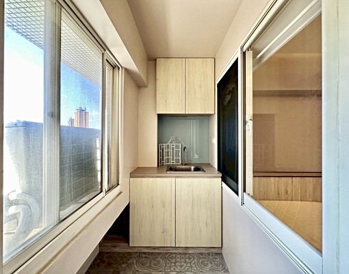 🌿美術園道無印風☘️流理台|陽台獨洗🌱可租補 - Image 5