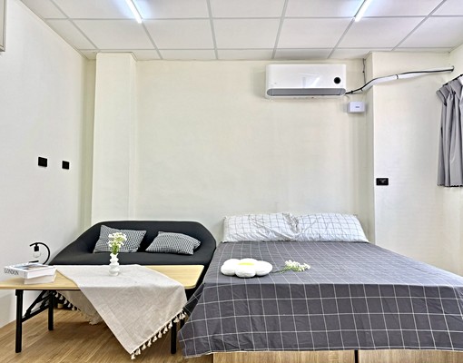 【吉屋租賃】西區全新透套多間可選♡獨立洗曬♡可租補乖寵子母車 - Image 6