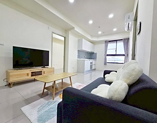 (可租補)~近海佃國小全新兩房傢俱電全包管理費及平面車位 - 591租屋網 - Image 2