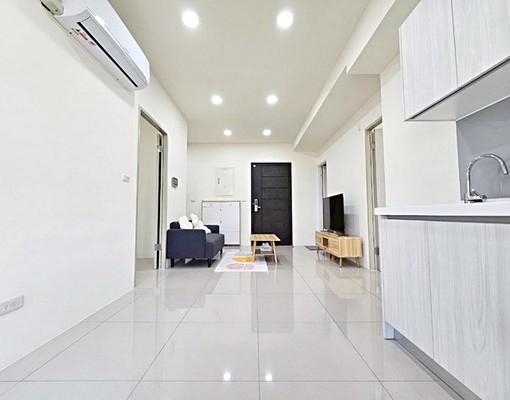 (可租補)~近海佃國小全新兩房傢俱電全包管理費及平面車位 - Image 3