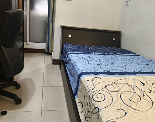 臨近高應大獨陽台洗衣機落地窗溫馨單人套房 - Image 11