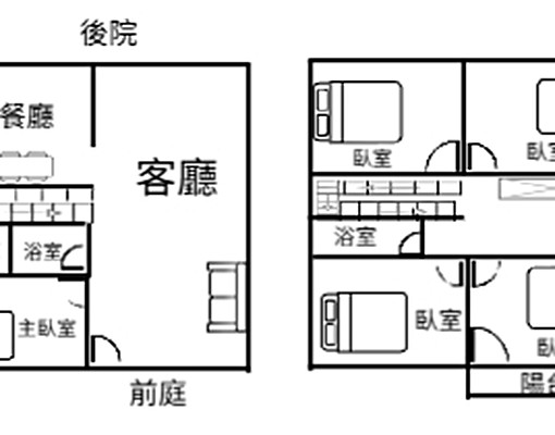 (租)-南投集集大地坪獨棟孝親別墅 - Image 16