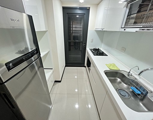 可寵★可三租補★水湳景觀戶★三房全配★達麗創世紀★平車位 - Image 7