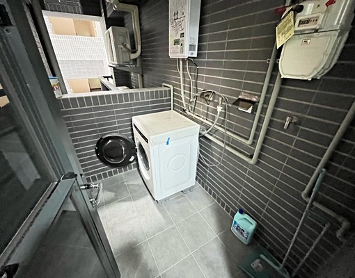 可寵★可三租補★水湳景觀戶★三房全配★達麗創世紀★平車位 - Image 13